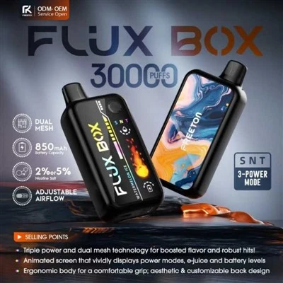Фреетон ФЛУКС БОКС 30000