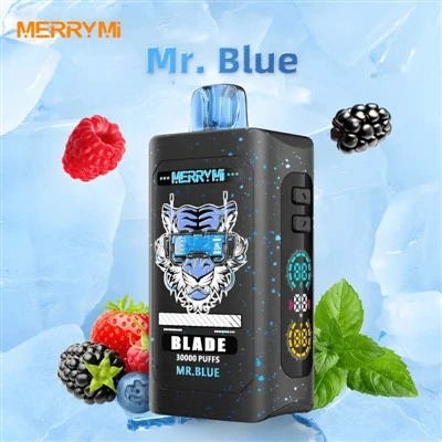 Мерри Ми Бладе 30000 Пуффс