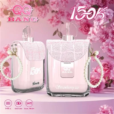 КК БАНГ 150К бочица за парфем