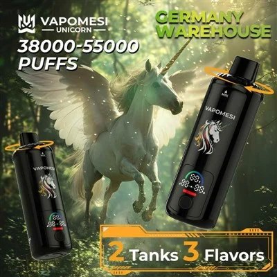 Вапомеси Уницорн 55000