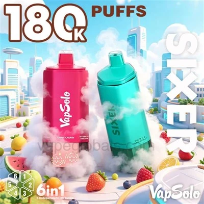 Вапсоло Сикер 180000 6ин1