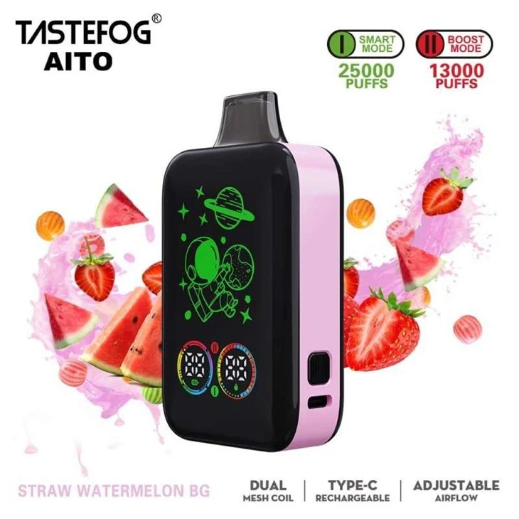 TASTEFOG AITO 25000 38 TASTEFOG AITO 25000 38