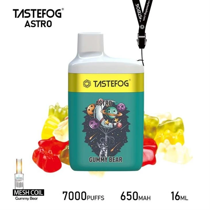 TASTEFOG ASTRO 7000 9 TASTEFOG ASTRO 7000 9