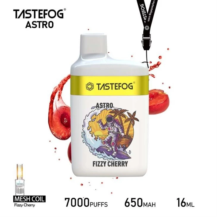 TASTEFOG ASTRO 7000 3 TASTEFOG ASTRO 7000 3