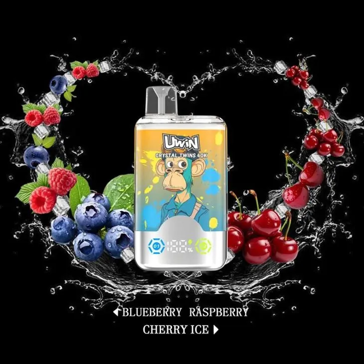 Uwin CRYSTAL TWINS 40K 29 Uwin CRYSTAL TWINS 40K 29