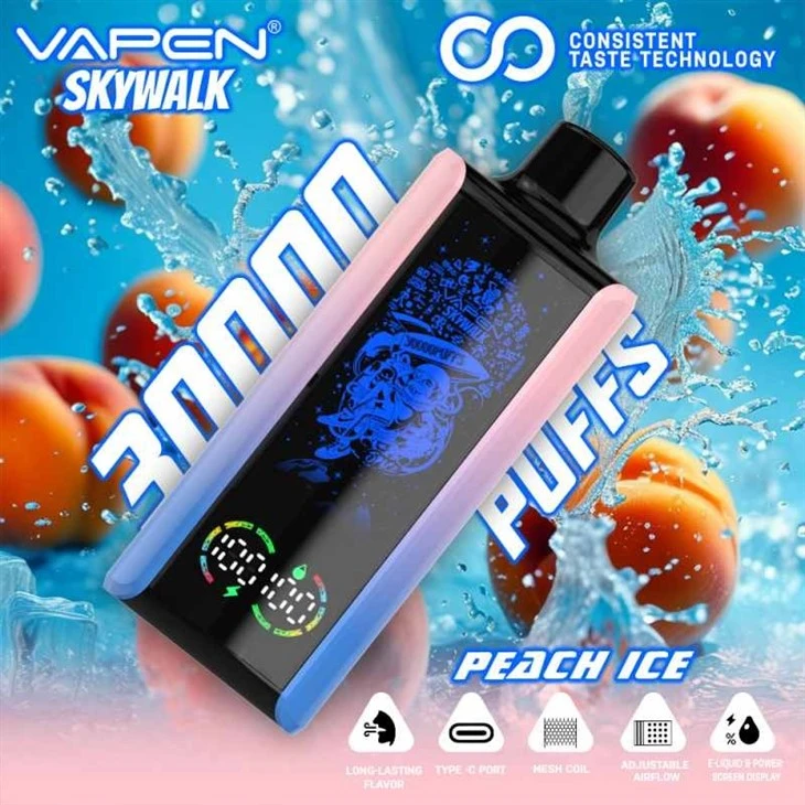 VAPEN SKYWALK 30000 17 VAPEN SKYWALK 30000 17