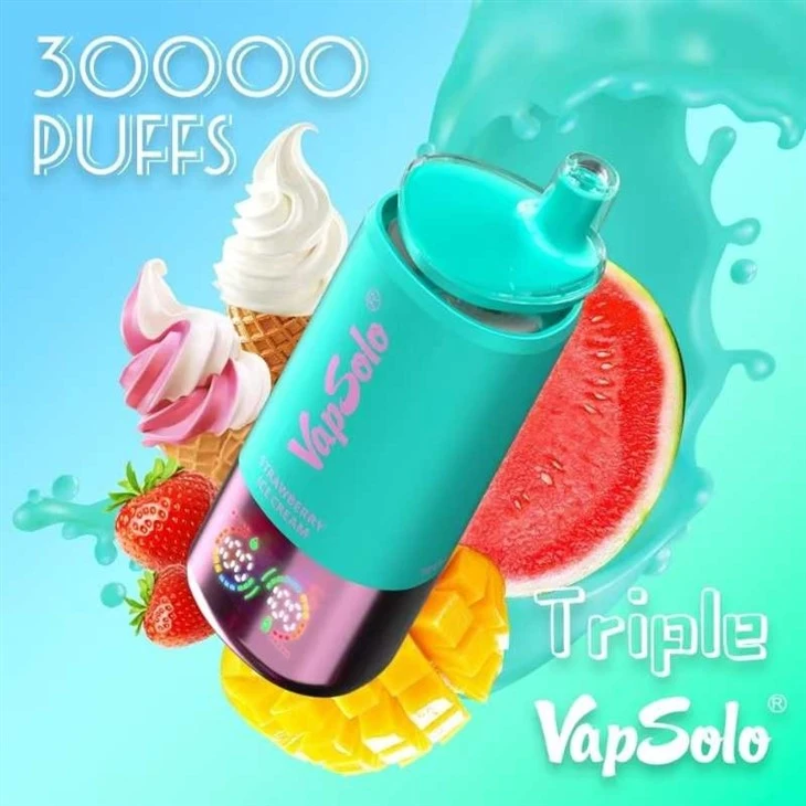 Vapsolo triple 30000 3