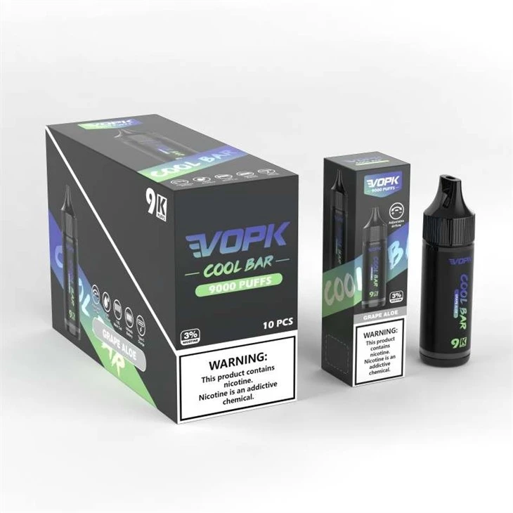VOPK COOL BAR 9K PUFF VOPK COOL BAR 9K PUFF