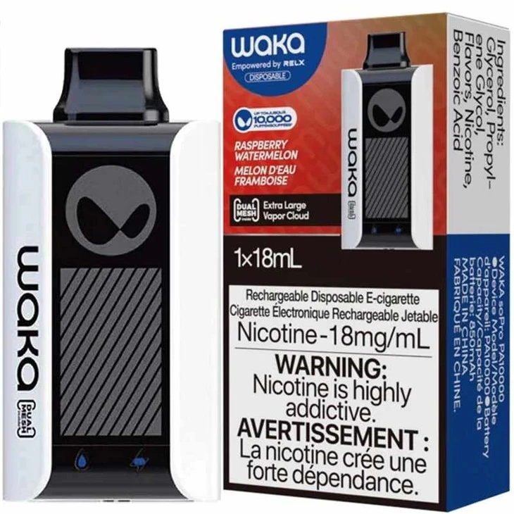 WAKA PA10000 WAKA PA10000