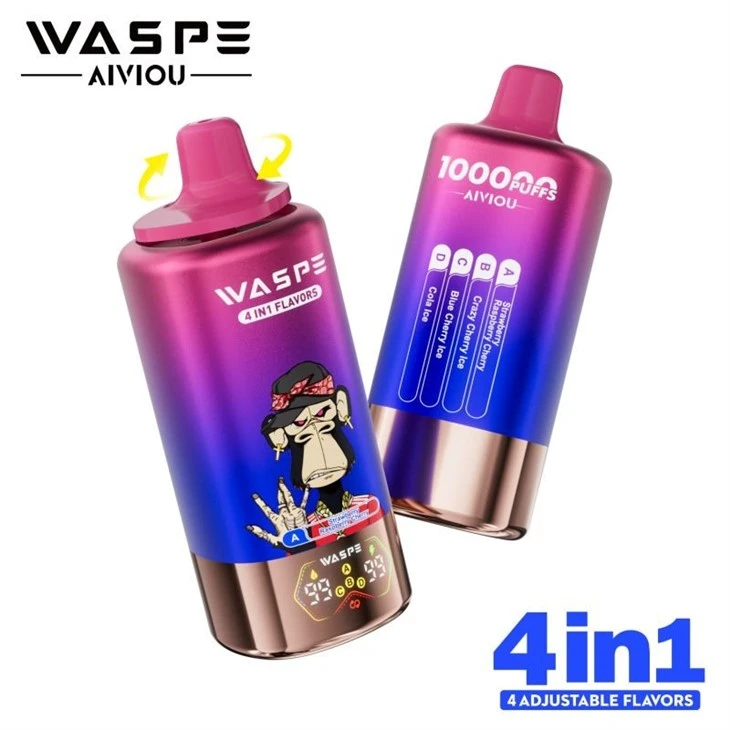 Waspe 4 in 1 100000 5